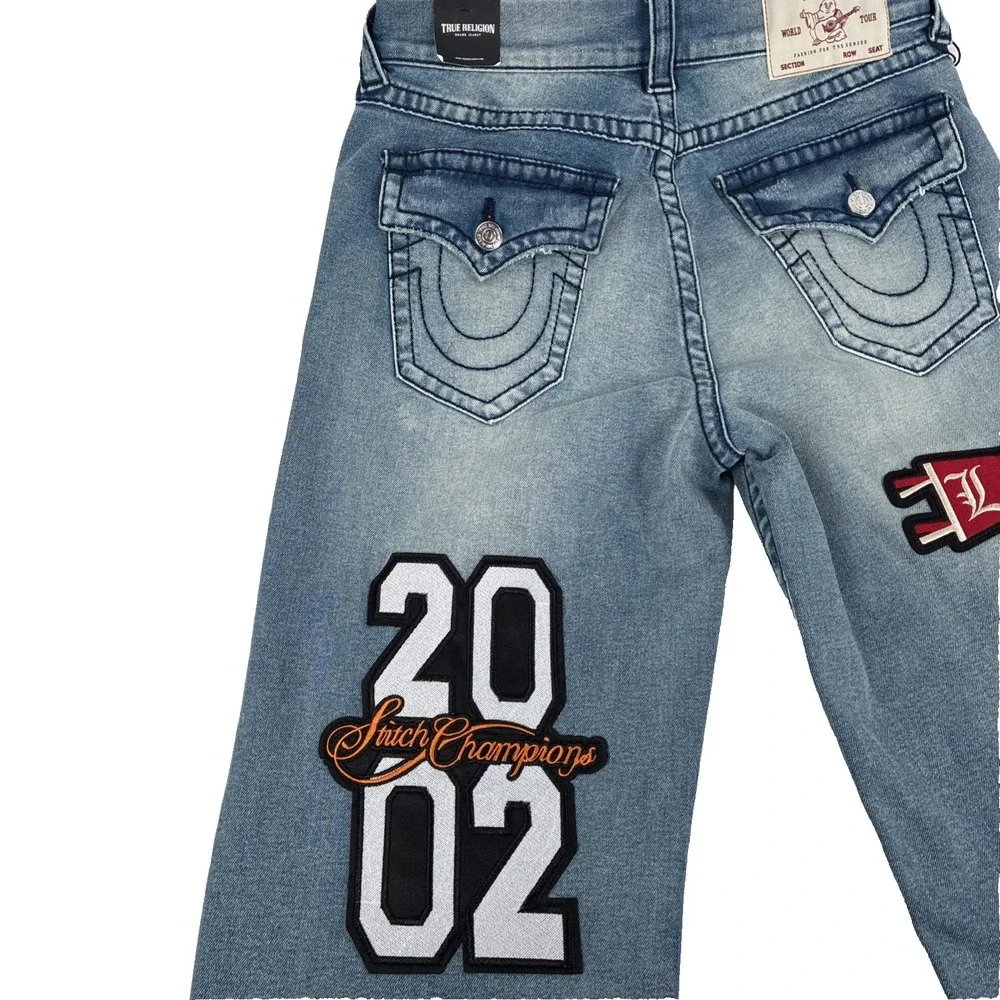 True Religion these jeans